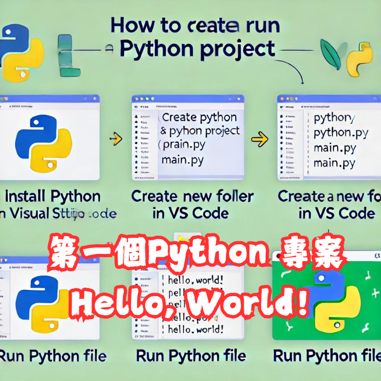 如何在 VS Code 中建立並執行一個新的 Python 專案 - CodingDog