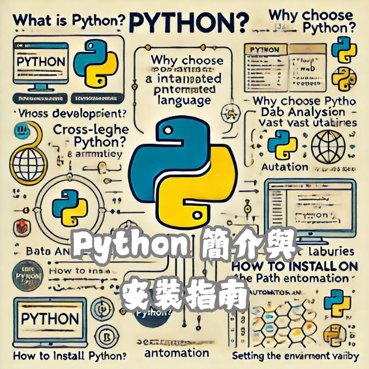 Python 簡介與安裝指南