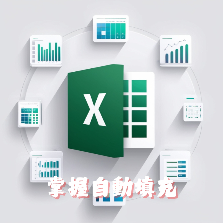 Excel 教學：掌握自動填充功能，快速提升工作效率的技巧與實用指南 - CodingDog