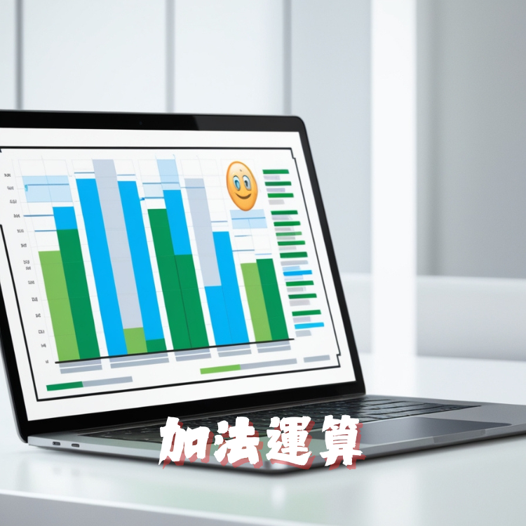 Excel 加法運算教學