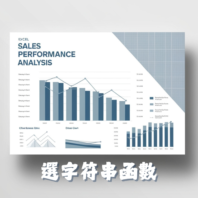 Excel 文字分割技巧：LEFT、RIGHT和MID函數